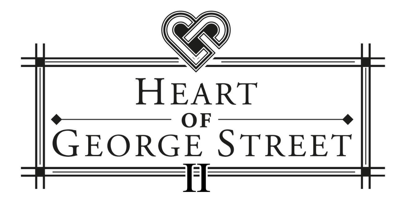 Heart Of George Street 2 Daire Oban Dış mekan fotoğraf